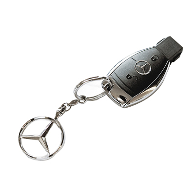 Spy Fake Mercedez Benz Car Remote Keychain Camera In Delhi